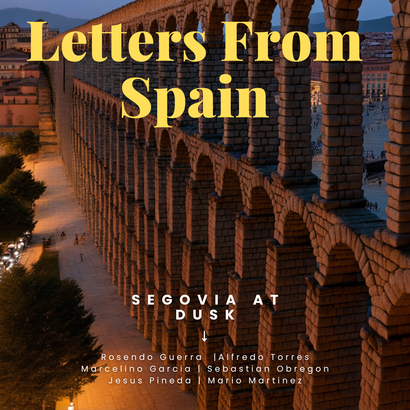 Letters From Spain