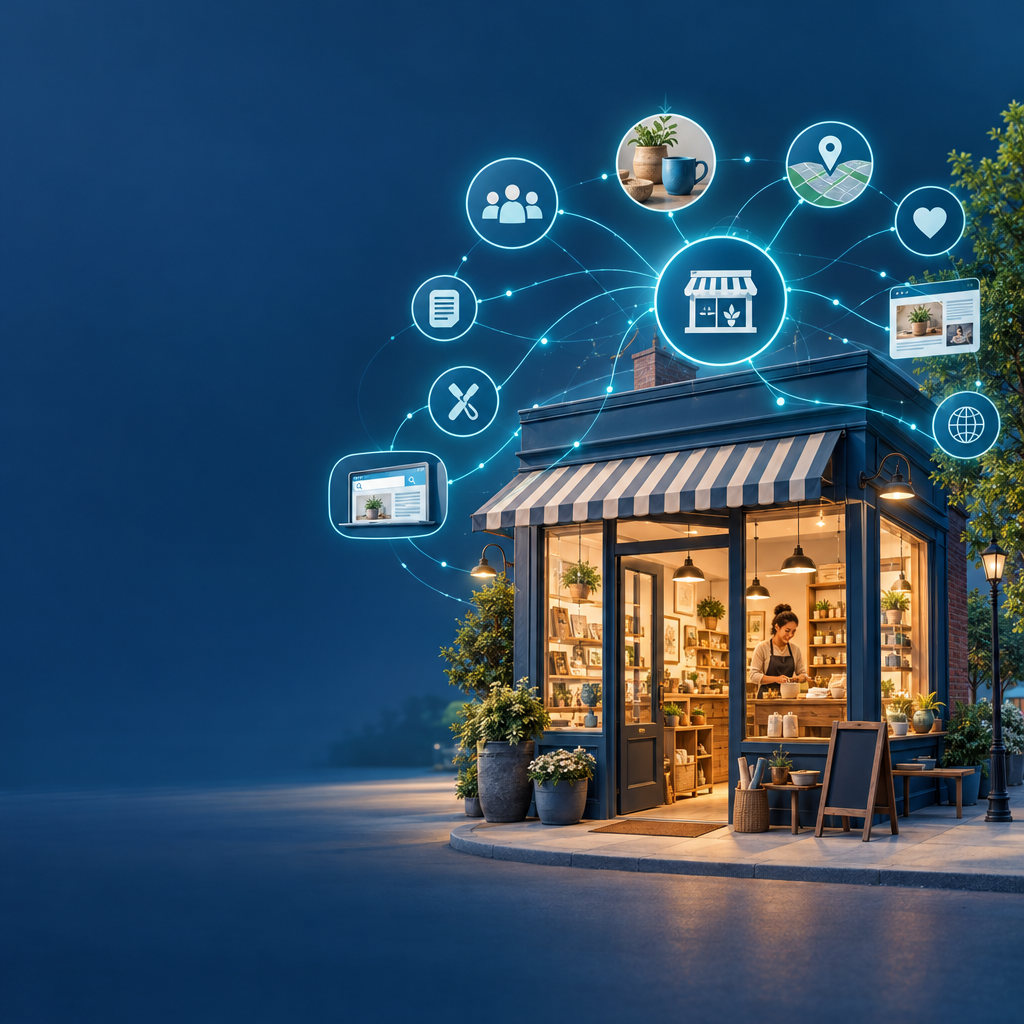 Can AI Find and Understand Your Business?